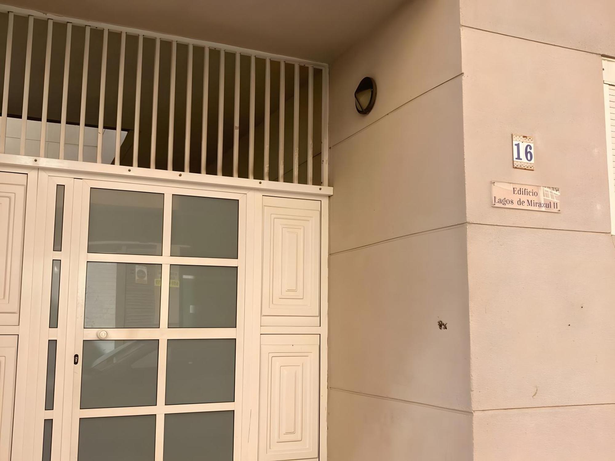 El Medano By Agueita Salada Suites Zewnętrze zdjęcie