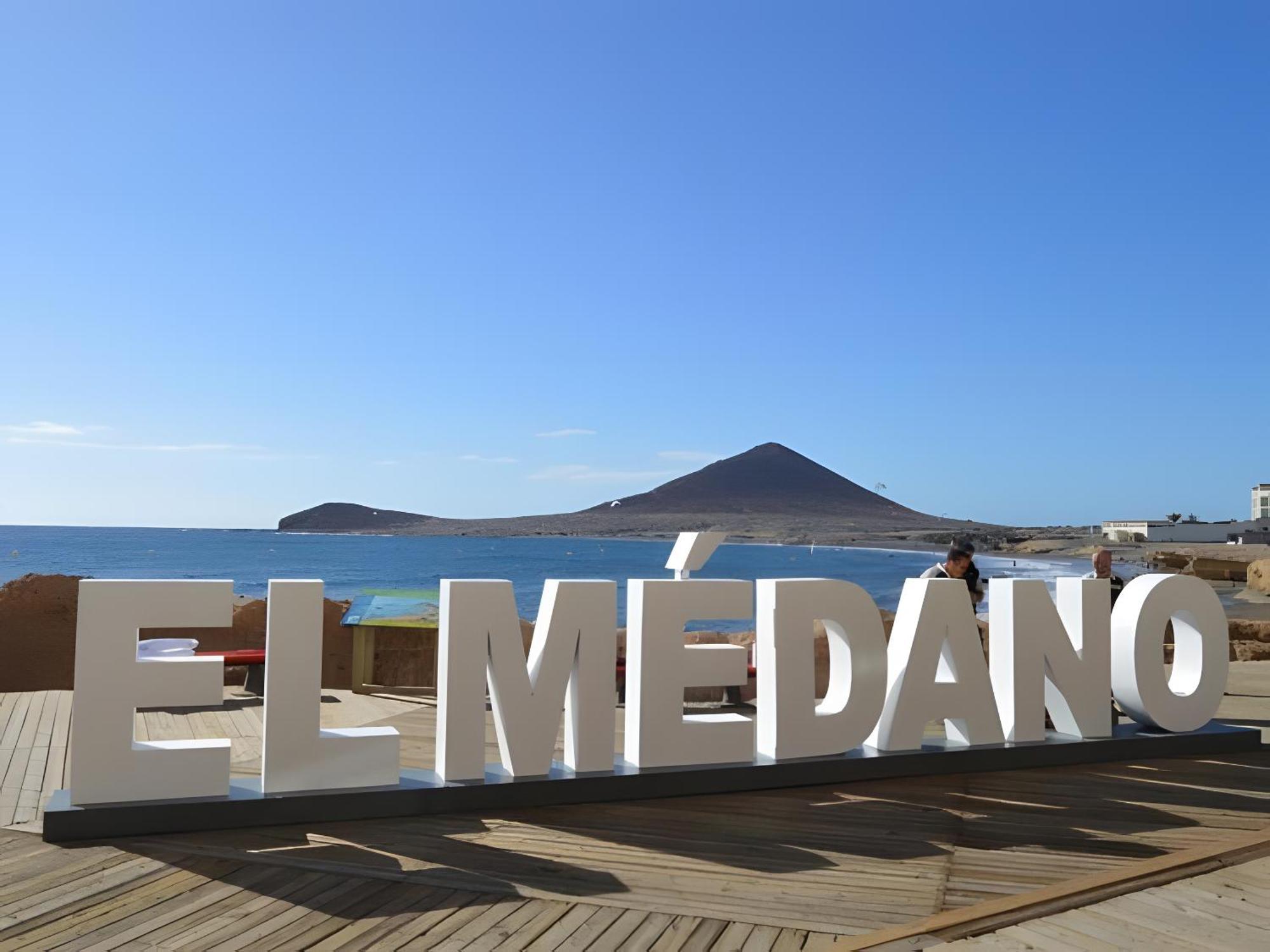 El Medano By Agueita Salada Suites Zewnętrze zdjęcie